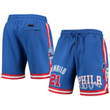 NBA Shorts NBA Basketball Shorts Men's Sports Shorts Running Casual Cotton