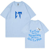 Natanael Cano Nata Montana T-Shirt Corridos Tumbados