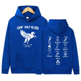 Percy Jackson Camp Half Blood Long Island Sound Hoodie Men's