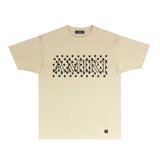 Amiri T Shirts T Shirts Short Sleeve T-Shirt Blouse