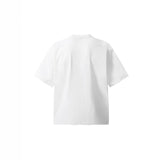 Mens T-shirts Allen lverson BIG FACE Washed