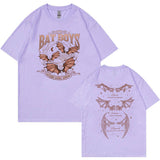 The Bat Boys Rhysand Azriel Cassian Print T Shirt Men Women