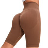 Women Yoga Sports Shorts Workout Pants