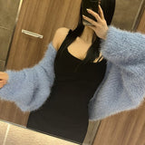 Women Dresses U-Neck Vest Camisole Dress Sleeveless Dress Hip Skirt