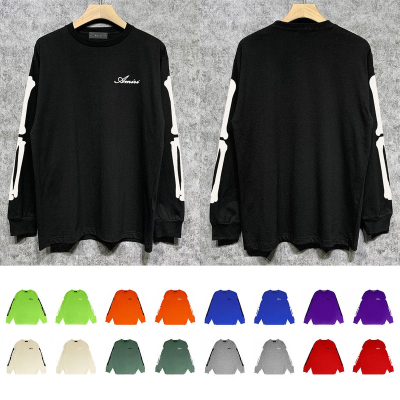Amiri Sweatshirt Long Sleee Shirts