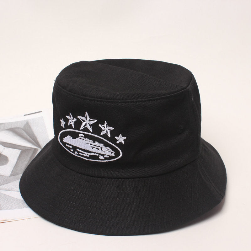 Corteiz Hat Corteiz CRTZ hat fashion bucket hat casual versatile