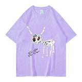 Rapper Drake "For All The Dogs" Funny Graphic Tee Shirt Men