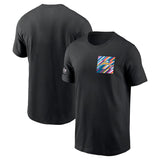 NFL T-Shirts Rugby T-Shirts Outdoor Leisure Sports Short Sleeve T Men