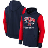 MLB Hoodie MLB Baseball Suit Men's Sweater Hoodie Sports (Part 3)