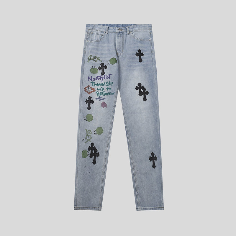 CHH Chrome Hearts Jeans