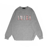 Amiri Sweatshirt Long Sleee Shirts