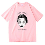 The Tortured Poets Department Fortnight T Shirt Fashion