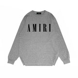 Amiri Sweatshirt Long Sleee Shirts