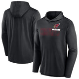 NFL T-Shirts Autumn Outdoor Leisure Sports Hooded Long Sleeve T-Shirt