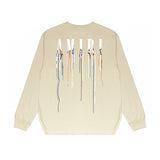 Amiri Sweatshirt Long Sleee Shirts