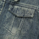 Women Jacket Short Denim Clothes Jacket Denim Jacket