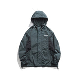 Unisex Jacket Autumn Coat Born Hooded Hooded Jacket Shell Jacket