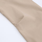 Women Dress Shirt Dress Autumn and Winter Long Sleeve A- line Dress