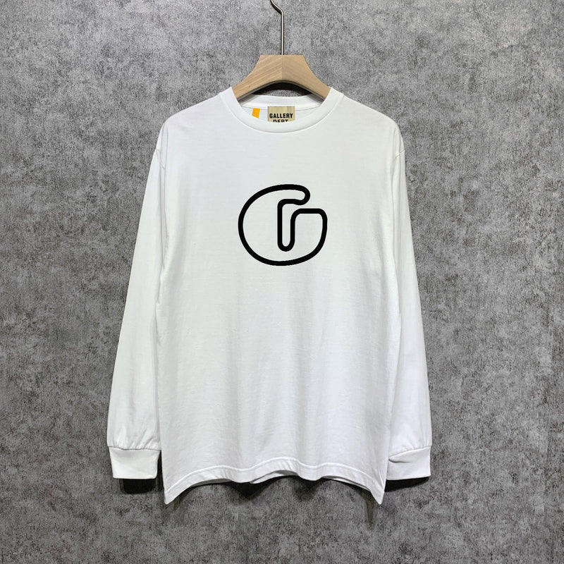 Gallery Dept Long Sleeved Shirt Long Sleeve Long-Sleeved T-Shirt Blouse