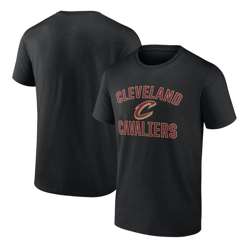 NBA T-Shirts NBA Jersey T-Shirt Cavaliers Basketball Shirt Short Sleeve Outdoor T-Shirt
