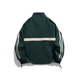 Unisex Jacket Casual Hooded Coat Men's and Women's Same Loose Fall Jacket