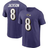 NFL T-Shirts Outdoor Sports Loose T-Shirts Men's NFL Football