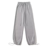 Women Sweatpants Summer Loose Casual Sports Pants Sweatpants Trousers