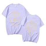 Hot Astarion Baldur's Gate 3 Graphic T Shirt Men Women Cotton