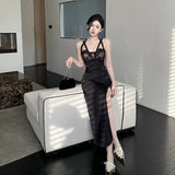 Women Dresses Lace Sexy Dress Long Dress