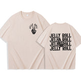Jelly Roll Shirt Jelly Roll Music Shirt Jelly Roll Merch