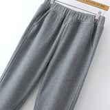 Women Sweatpants Loose Autumn and Winter Sweatpants Harem Pants Casual Pants