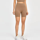 Women Yoga Sports Shorts Tight Fitness Shorts Quick-Drying Sports Yoga Shorts