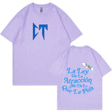 Natanael Cano Nata Montana T-Shirt Corridos Tumbados