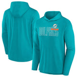 NFL T-Shirts Autumn Outdoor Leisure Sports Hooded Long Sleeve T-Shirt