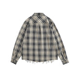 Unisex Vintage Shirt Long Sleeve
