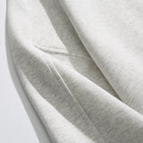 Unisex Winter Cotton Coat Vintage Fleece-Lined Top
