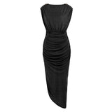 Women Date Dress Sexy Dress Summer Nightclub Slim Fit Skirt