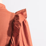 Women Dresses Spring Dress (Qymy0409)