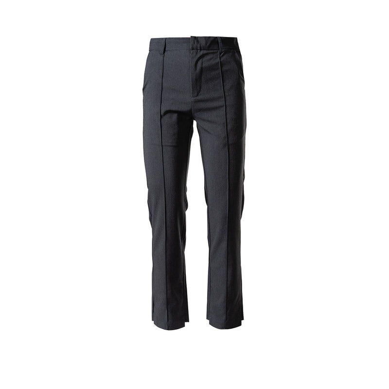 MIJKO Men's Vintage Pants MIJKO Women's Spring and Summer Men's and Women's Straight Slim Casual Pants