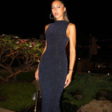 Women Dresses Sexy Backless Dress