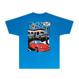 Gallery Dept T Shirts Fashion Brand Tee Shirt Short Sleeve T-shirt Blouse