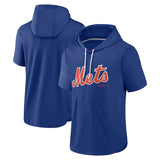 MLB T-Shirts MLB Hooded T-Shirt Men's Outdoor Sports Loose Short Sleeves (Part 2)