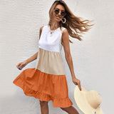 Women Dress Loose Casual Dress