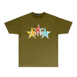 Amiri T Shirt Short Sleeve T-shirt Blouse