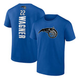 NBA T-Shirts NBAT Shirt Magic Basketball Suit Short Sleeve