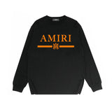 Amiri Sweatshirt Long Sleee Shirts
