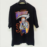 NBA T-Shirts Warren Lotas Joint NBA Short Sleeve Sports Loose