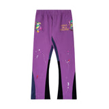 Gallery Dept Sweatpants Unisex Loose Slightly Flared Sweatpants
