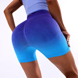 Women Yoga Sports Shorts Sports Yoga Shorts Running Fitness Sports Pants
