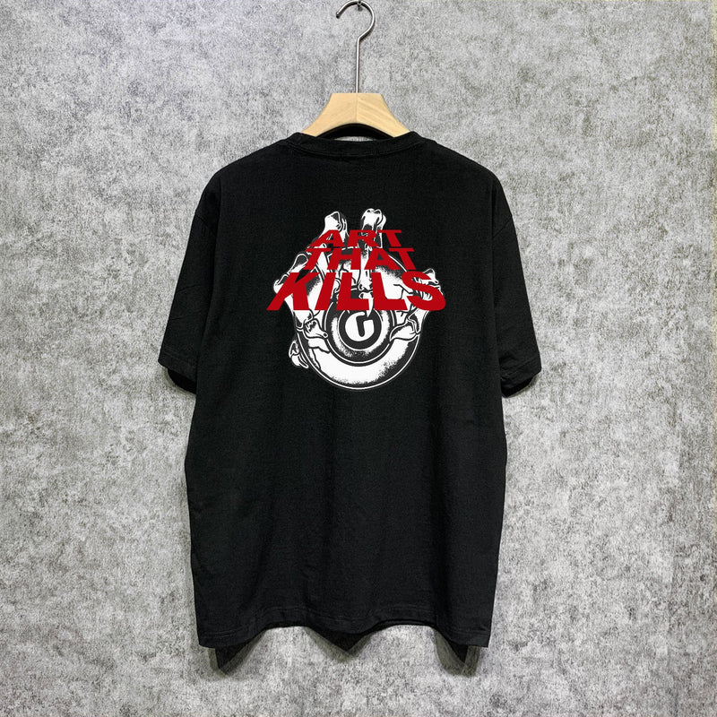 Gallery Dept T Shirts Tee Shirt Short Sleeve T-Shirt Blouse